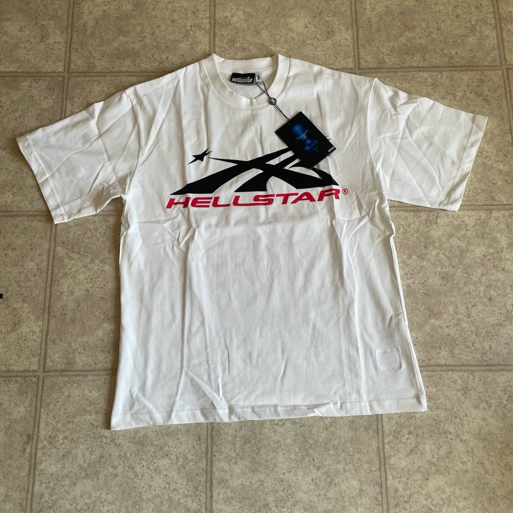 Hellstar Shirt - Size Medium